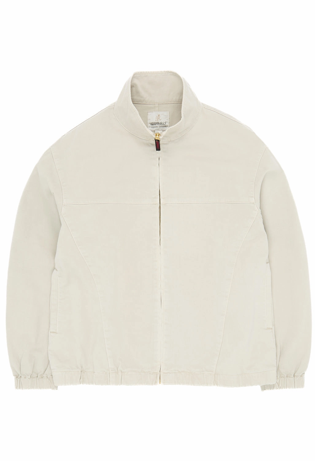 Multi Layer Option Gramicci Twill-Around Jacket - Dune Pigment