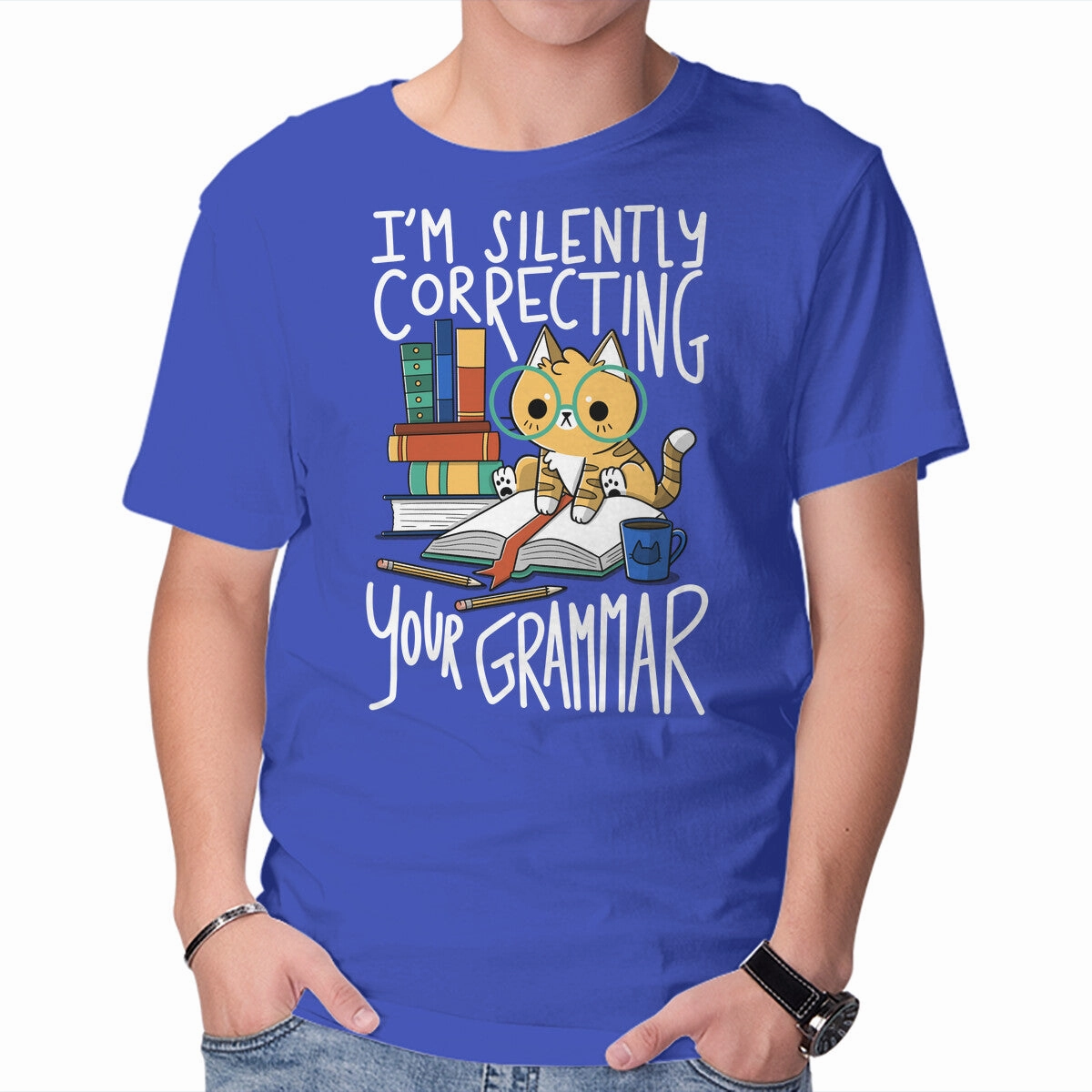 Abstract mystery Daily Style Grammar Cat