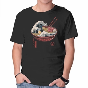 Great Ramen Wave Layer Ready Fit DoubleLayeredCollar