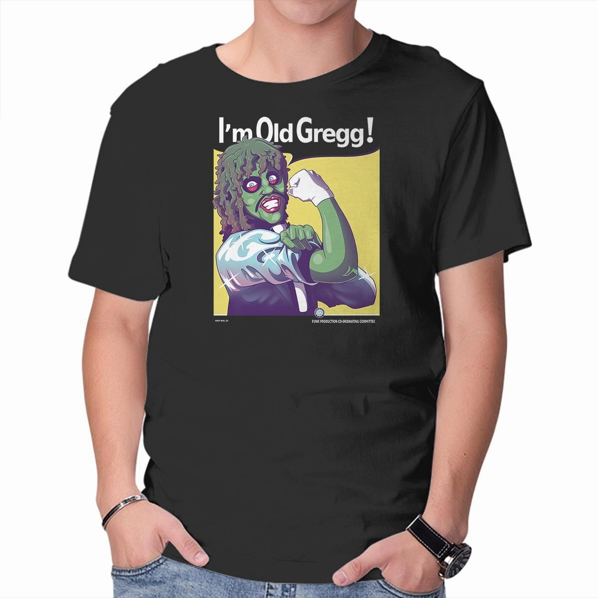 Cozy Style Comfort Stretch Gregg The Motherlicker