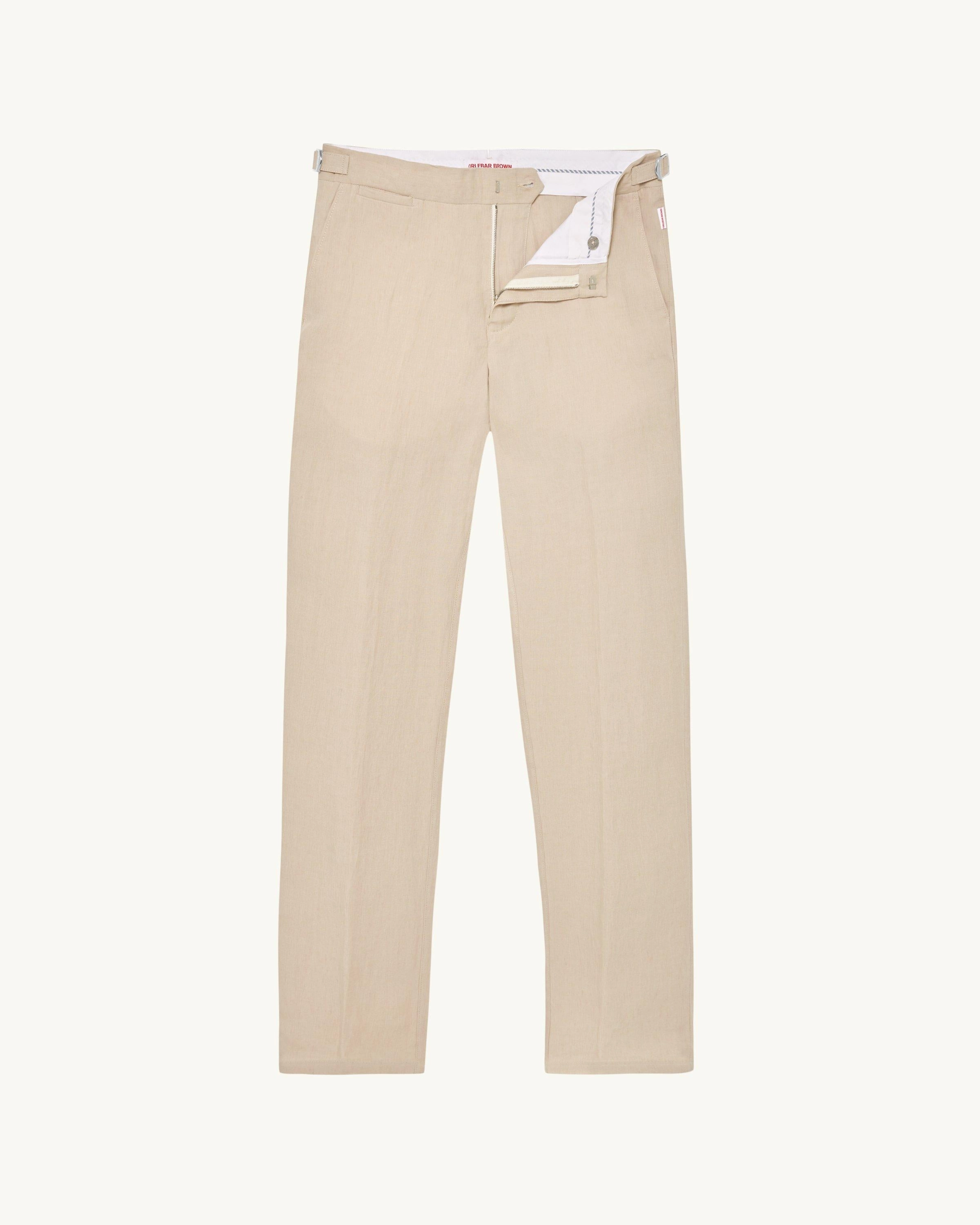 Griffon Linen Comfy Fit