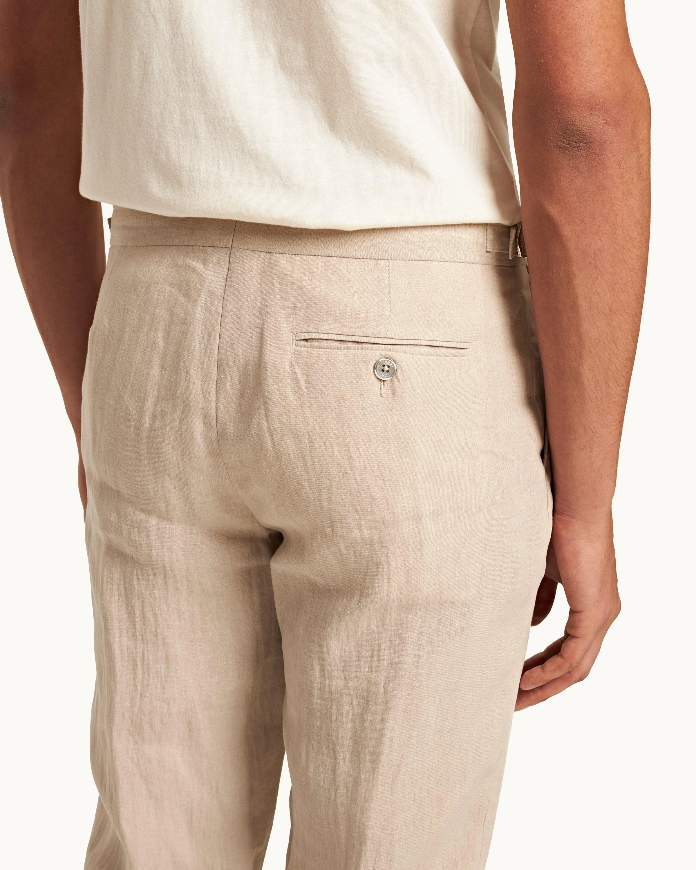 Quick Cool Casual Must-Have Griffon Linen