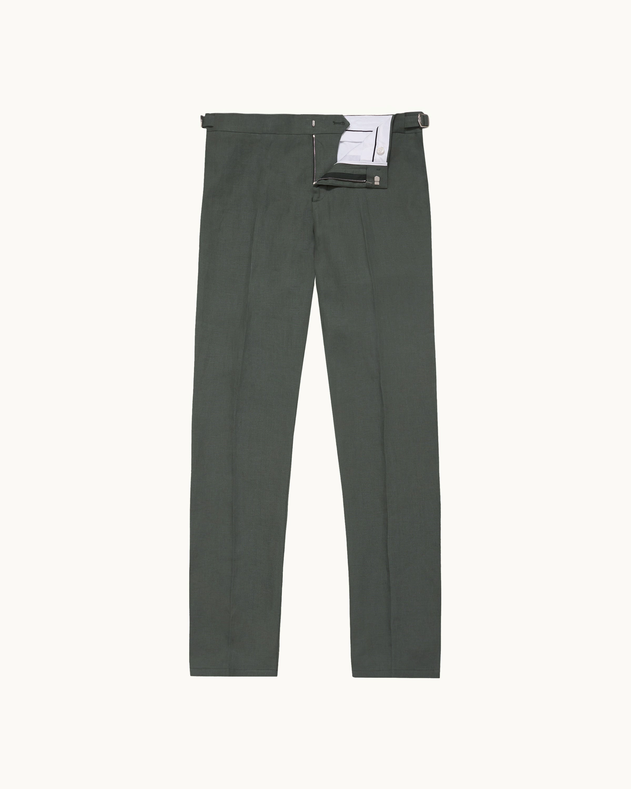 Non Binding Waist Griffon Lino