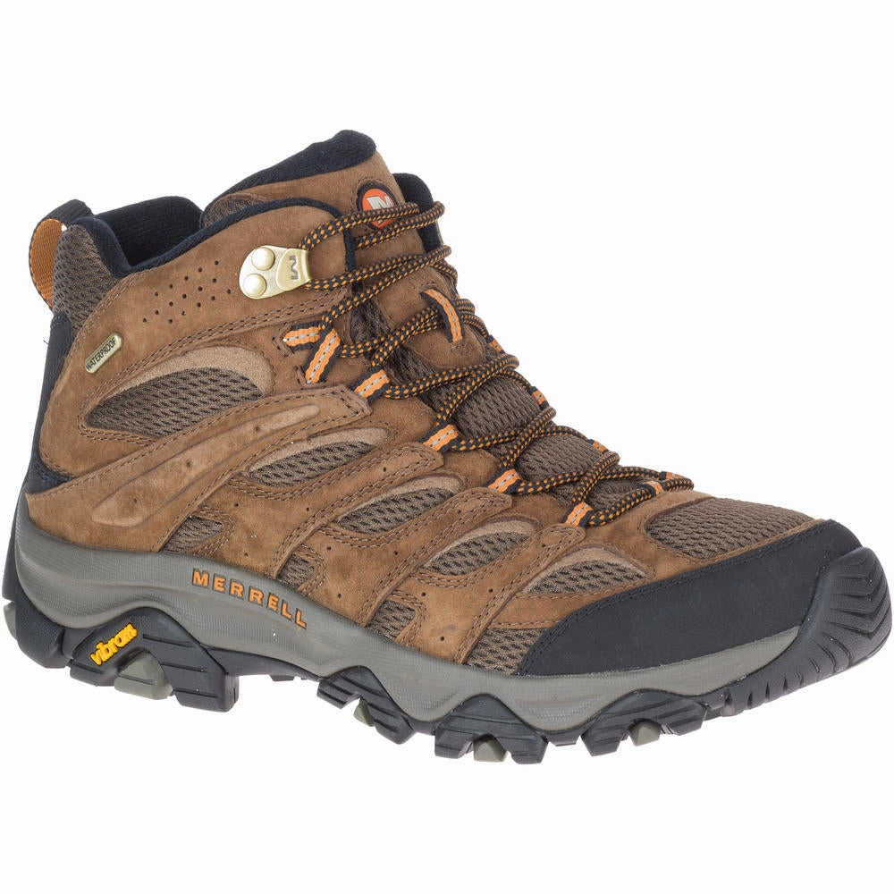 natural materials MEN'S MOAB 3 MID WTPF