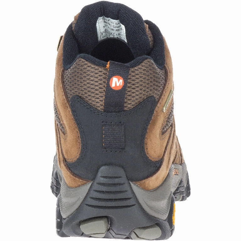 MEN'S MOAB 3 MID WTPF Dust Guard Comfort And Durability