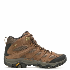 Modern Sturdy Construction MEN'S MOAB 3 MID WTPF