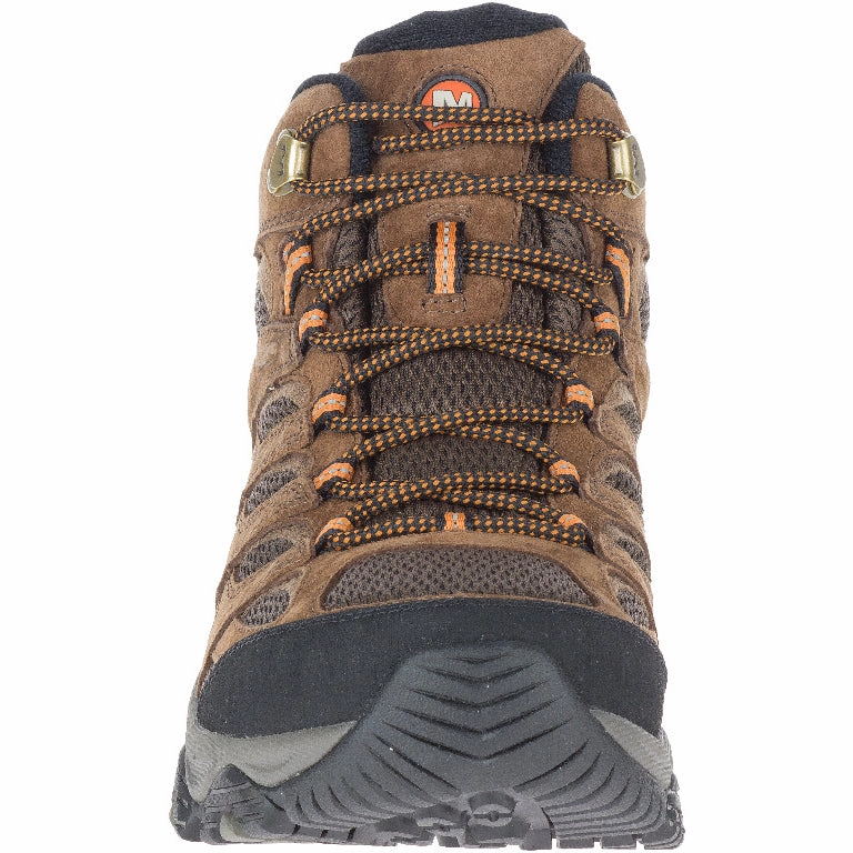 Slip Resistant Mountain Hike MEN'S MOAB 3 MID WTPF