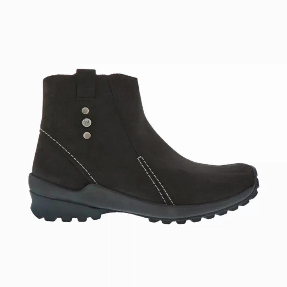 Zion Bootie Torsional Stability