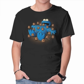 No-Fuss Design Gulliver Monster