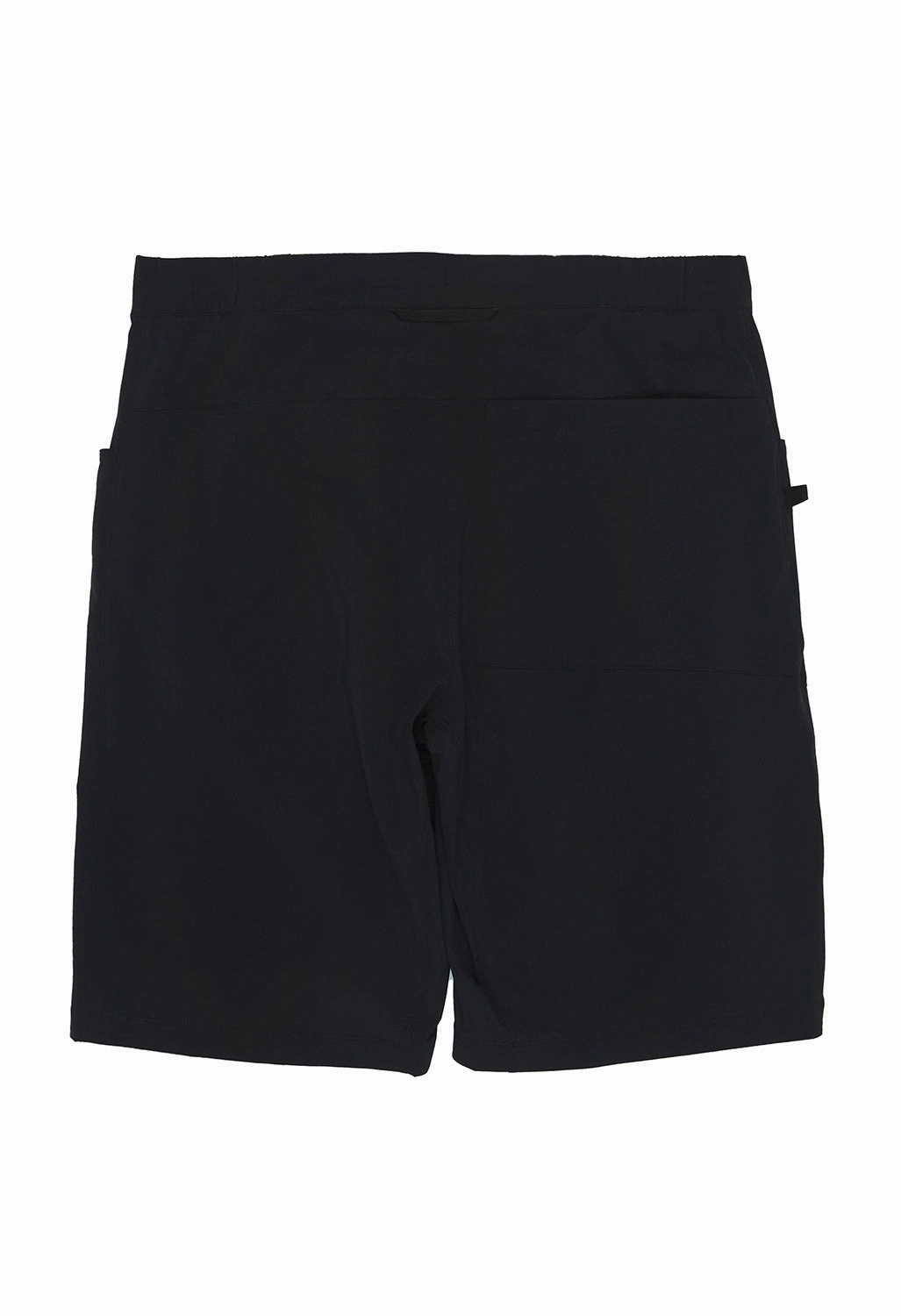 Haglofs Men's Roc Lite Standard Shorts - True Black Comfort Waist On The Go