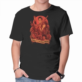 Hail to the King, Baby Comfy Wardrobe