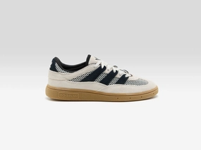 Handball Spezial ST for Women  (252 / W / WHITE) Dynamic silhouette Low Collar Design