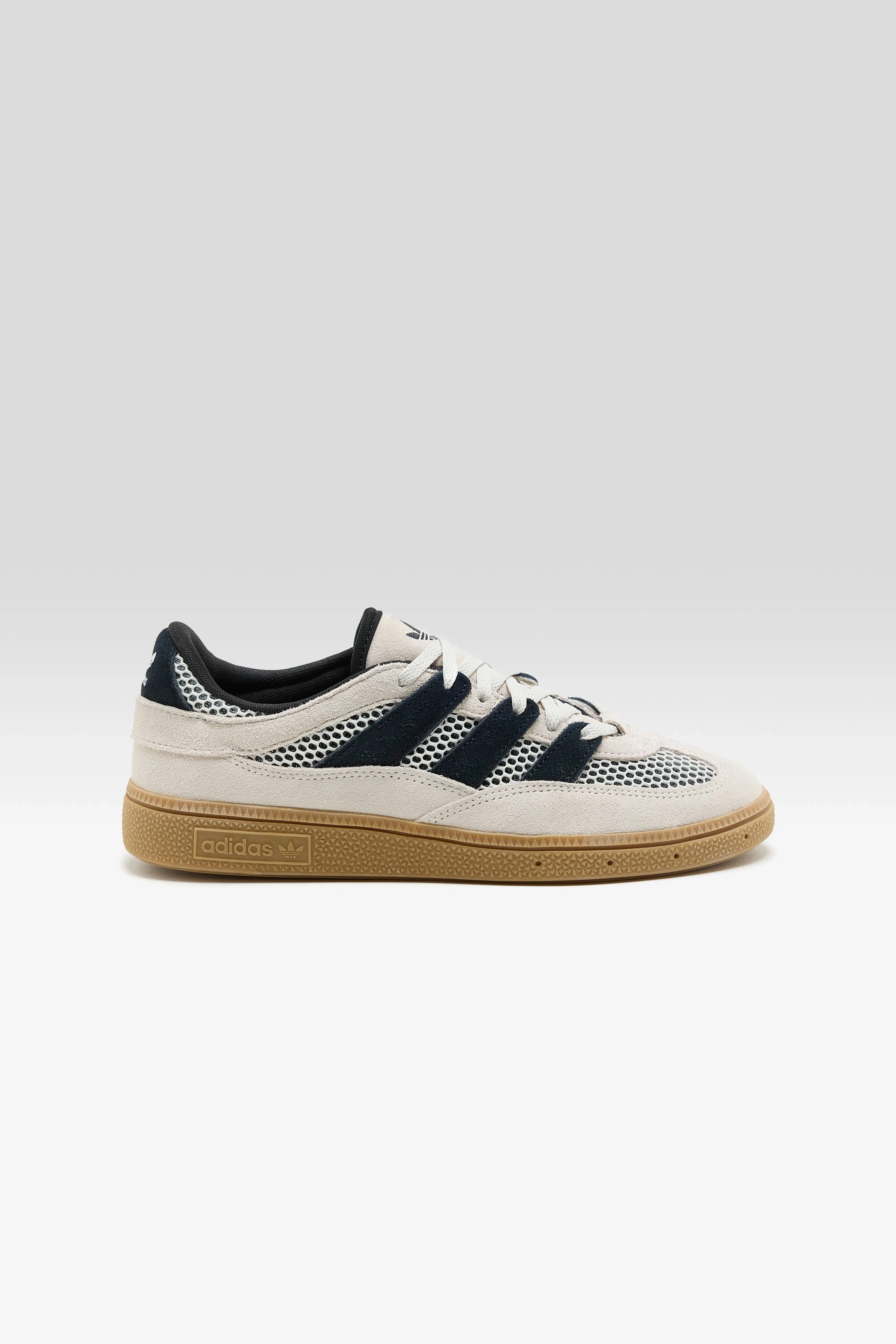 Handball Spezial ST for Women  (252 / W / WHITE) Feet Relief Agile Walk