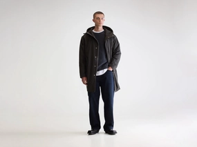 Universal Fit Framework Hanson hooded parka (252 / M / PIRATE)