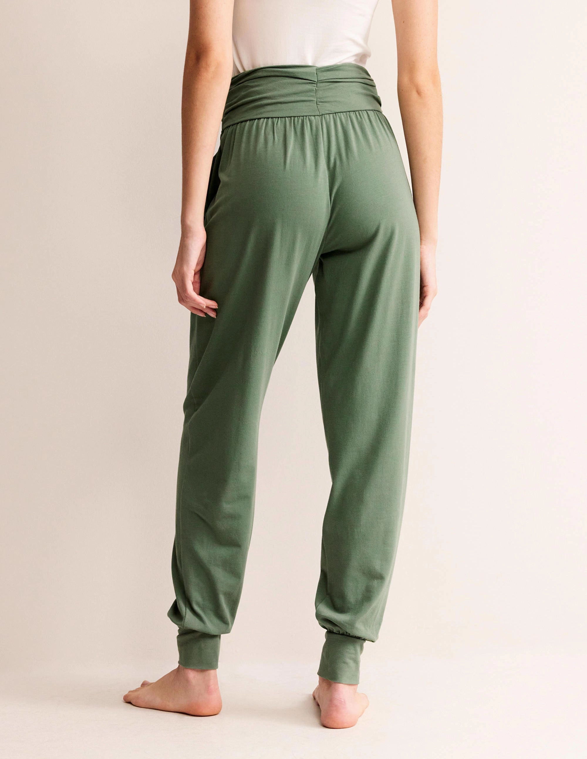 Hareem Jersey Joggers-Alder Slim Comfort