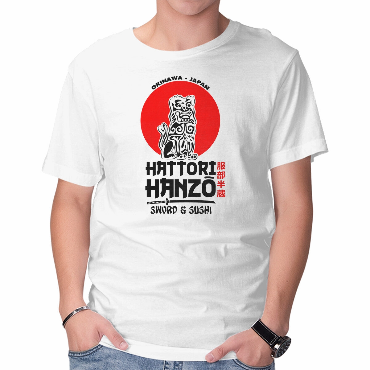 Hattori Hanzo Soft Wearable
