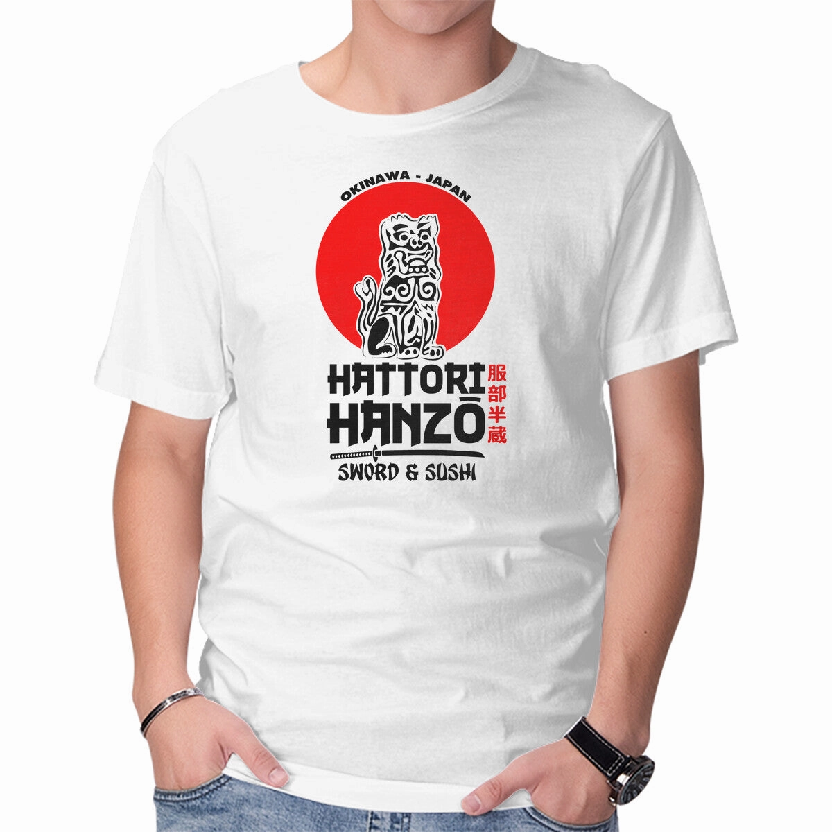 Hattori Hanzo Simple Comfort Wear Fashionable Layer