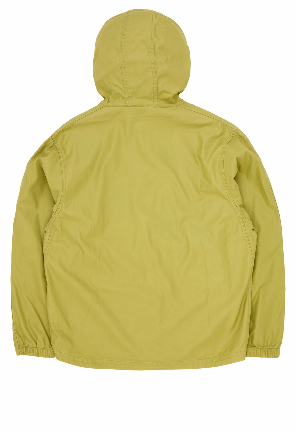 Gramicci Men's Beach Hoodie Jacket - Lime All Seasons