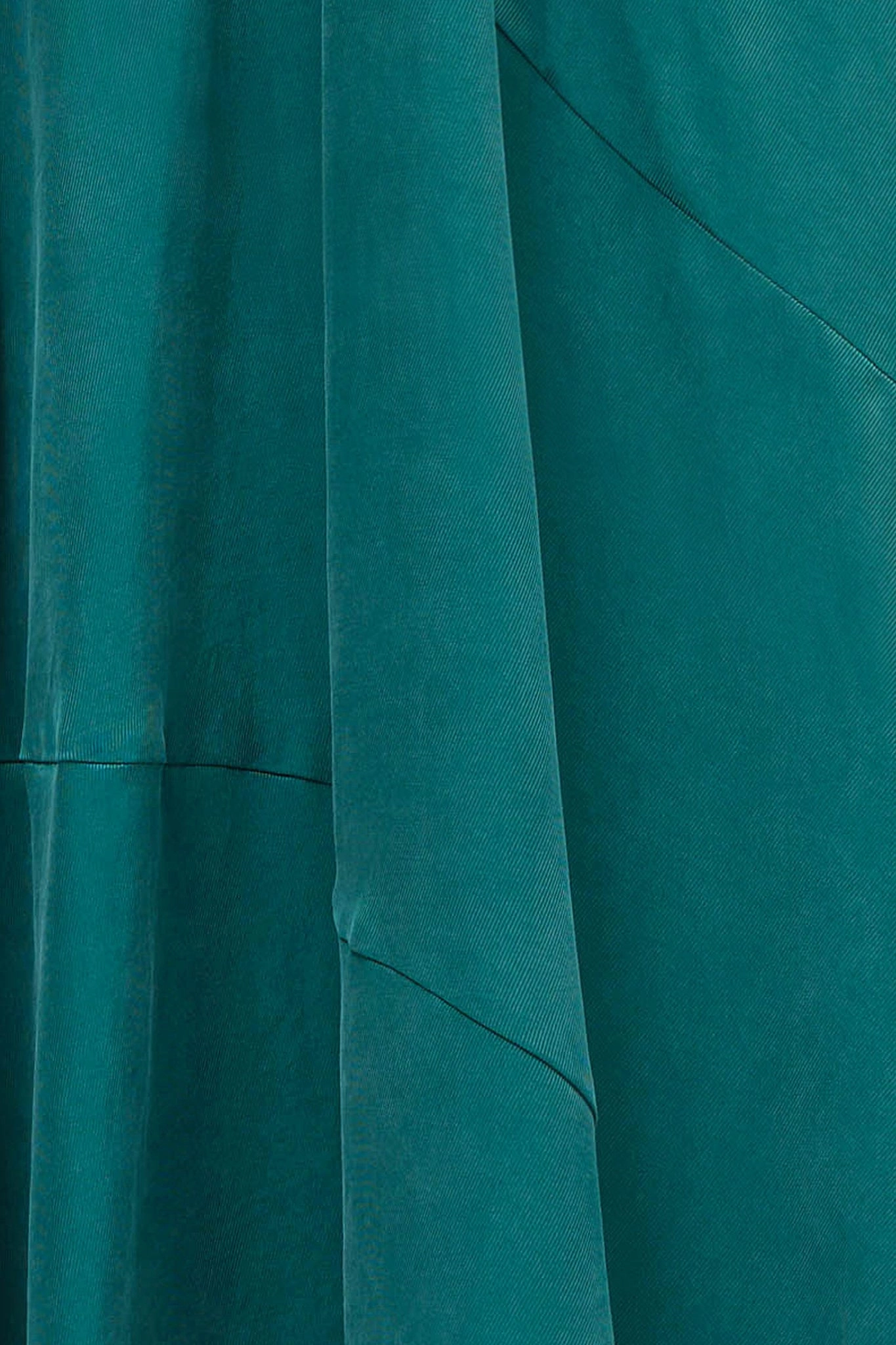 Emerging-Brand Heden Midi Dress Sea Green