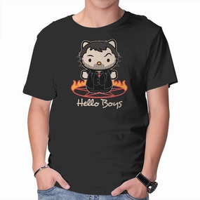Hello Boys Holiday Outfit Style Outdoor Trend Look