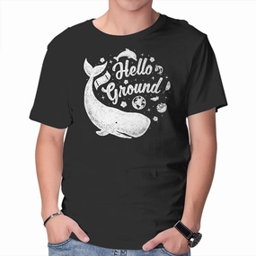 Effortless Vibe Hello Ground