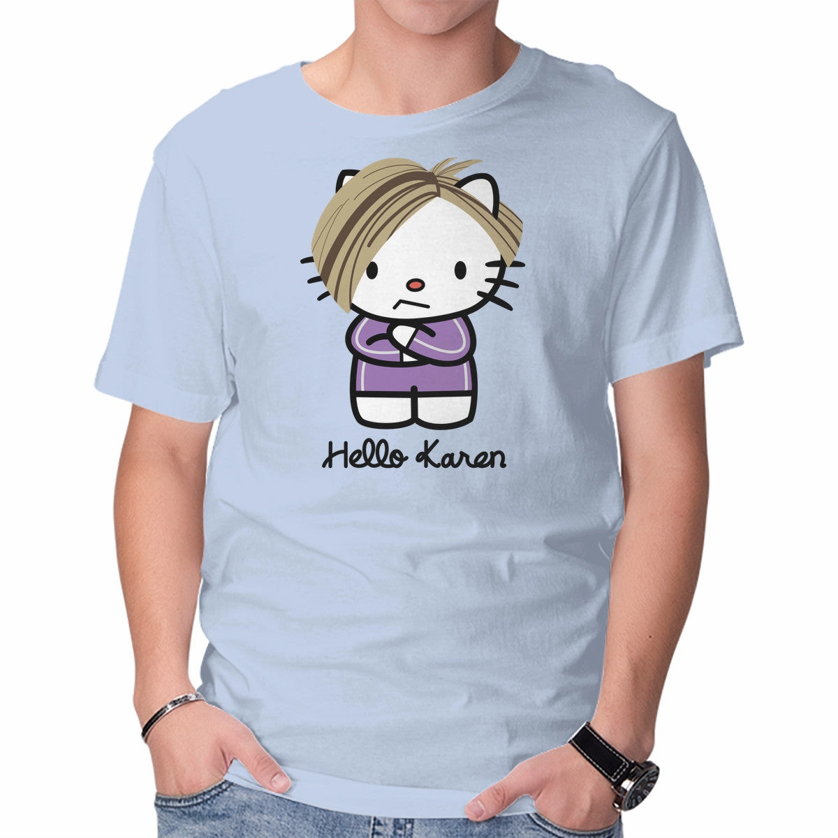 Hello Karen Urban Style Trend