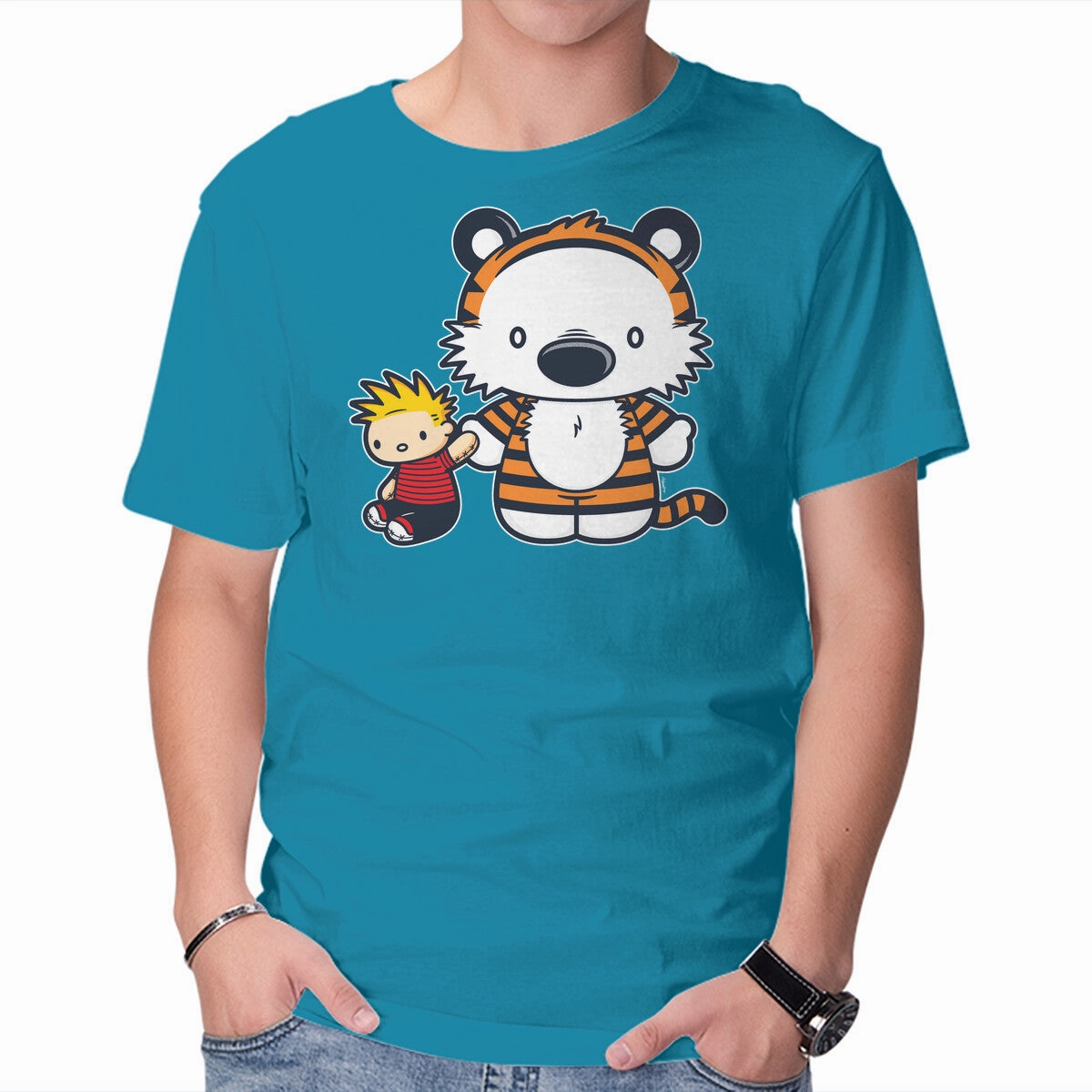 Hello Tiger EasyCareFabric