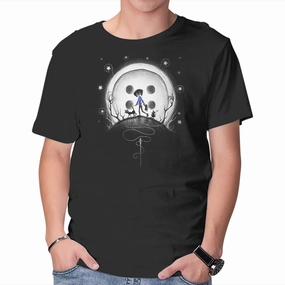 Teenager fashion Behind The Door