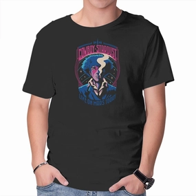 Comfy Stretch Fit OdorResistant Cowboy Stardust
