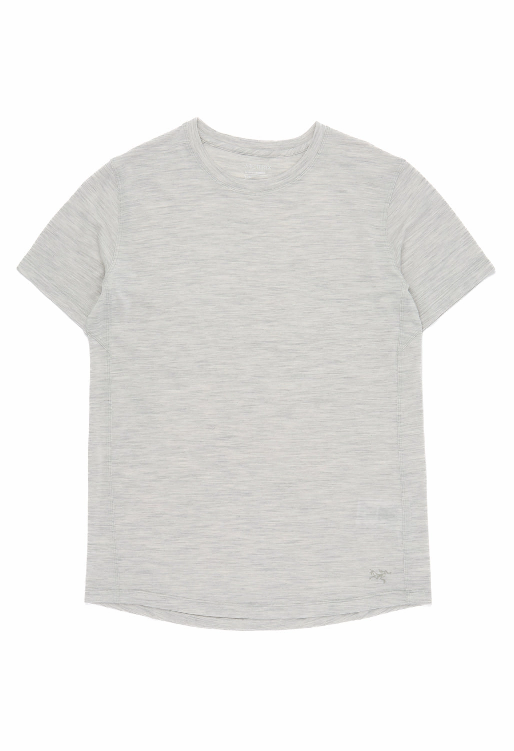 High Density Knit Relaxed Everyday Wear Arc'teryx Women's Lana Short Sleeve Crew - Solitude
