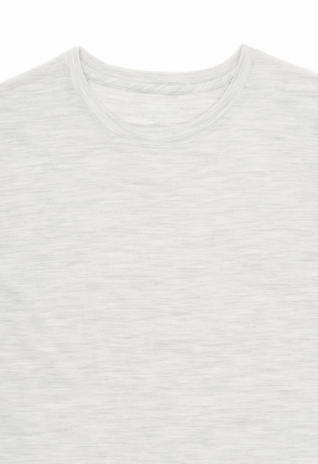 Classic Crew Neck Arc'teryx Women's Lana Short Sleeve Crew - Solitude