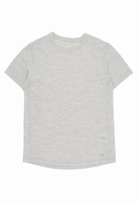 Outdoor Fashion Arc'teryx Women's Lana Short Sleeve Crew - Solitude