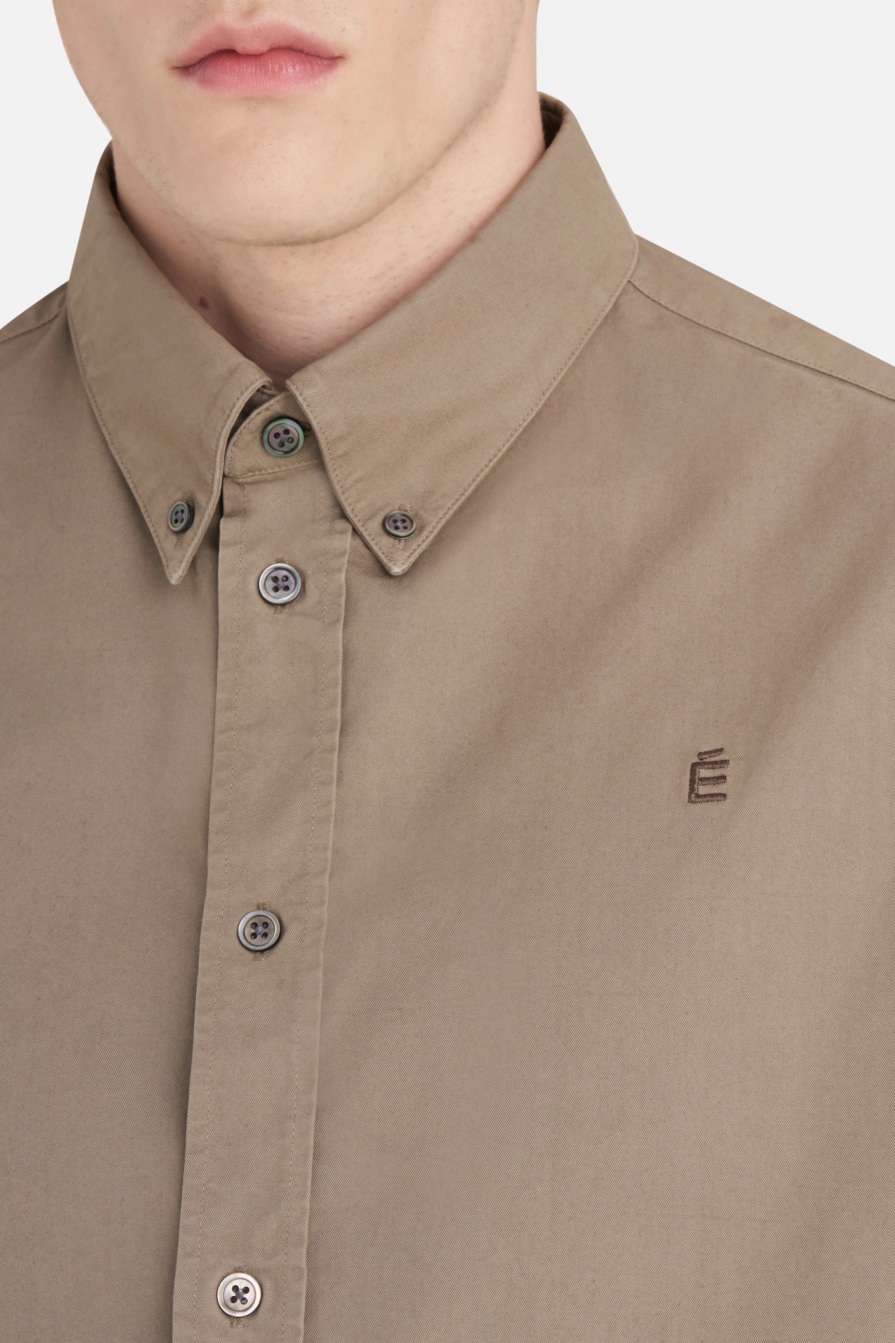 V-Neck RELAX SHIRT ??