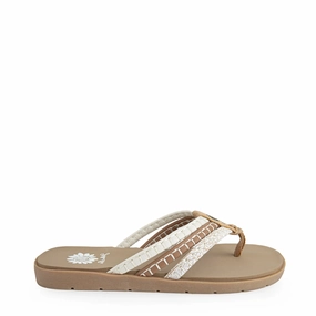 Flexible Flip-flops Women's Fitzen