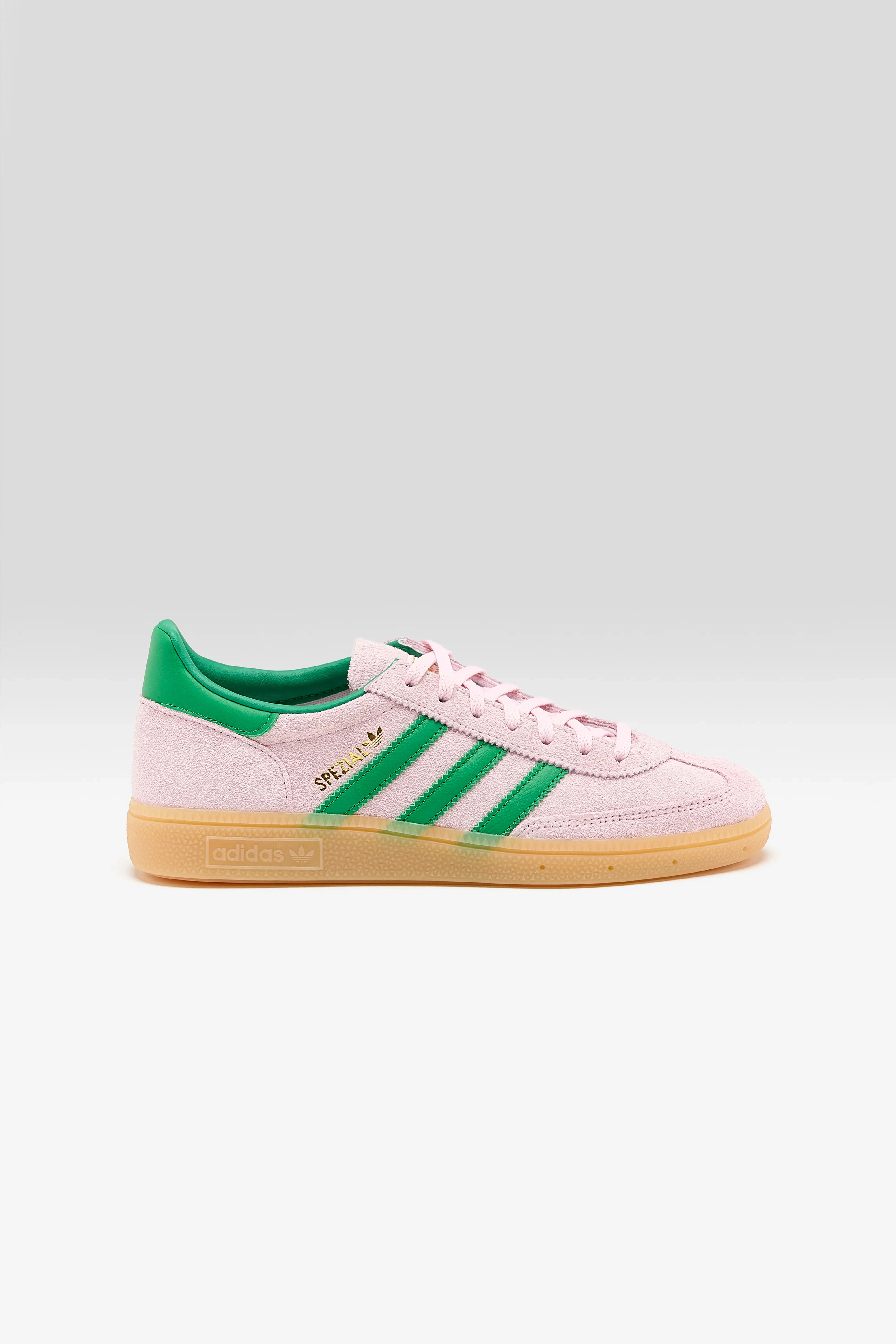 Handball Spezial for Women  (252 / W / PINK) Non Stretch Upper High Speed