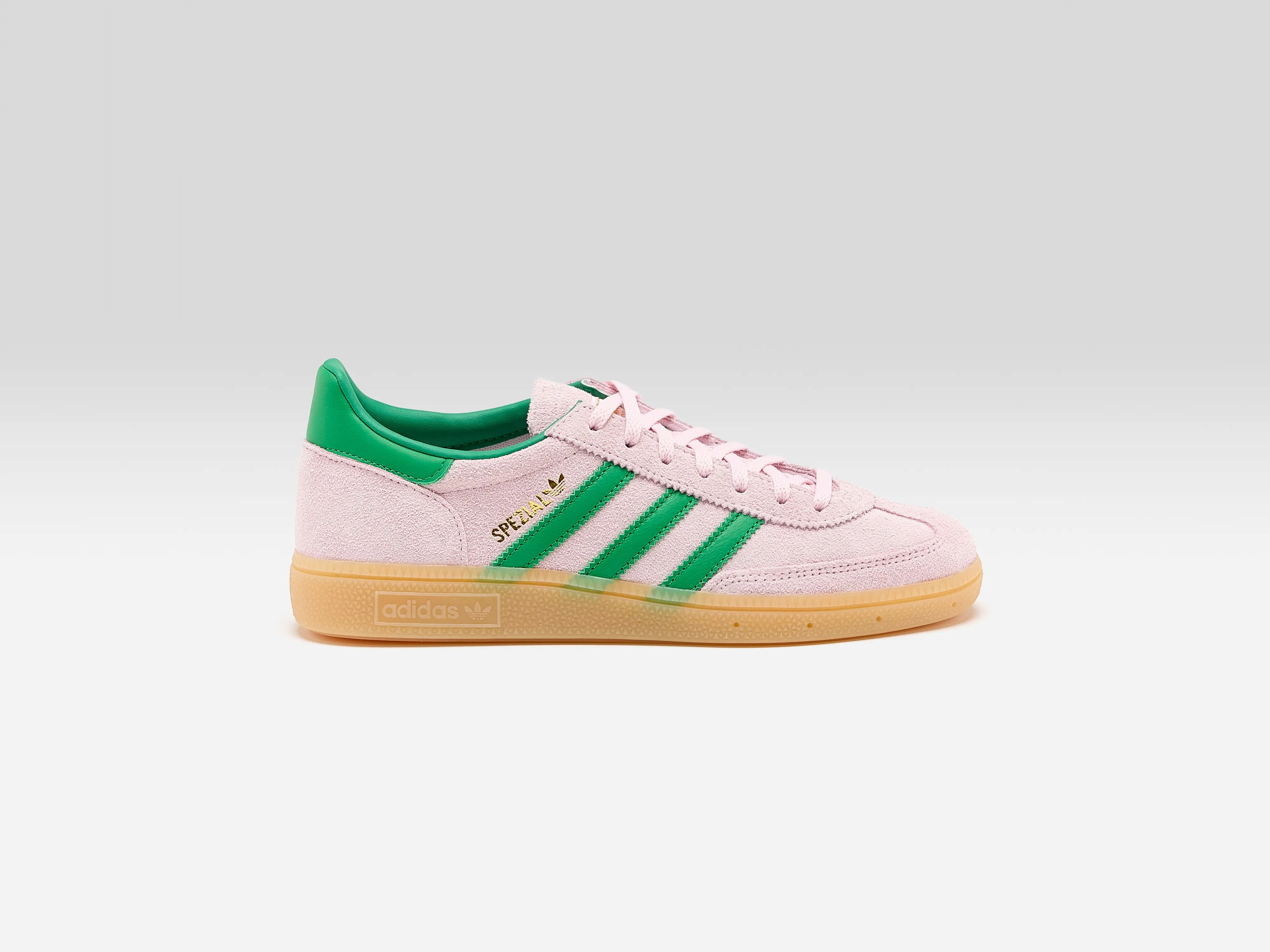 Neutral Cushioning Profile Quality craftsmanship Handball Spezial for Women  (252 / W / PINK)