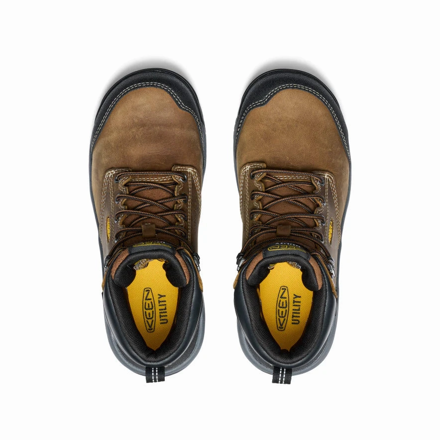 WOMEN'S EVANSTON 6" WATERPROOF INT MET Rugged Built Winter Walker