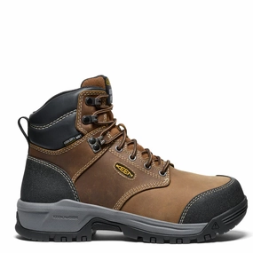 WOMEN'S EVANSTON 6" WATERPROOF INT MET Soft Sole