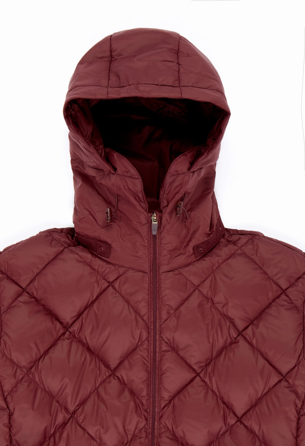 Hikerkind Women's  Packable Puffer 01 - Obsidian Durable Fabric Odor Resistant Lining