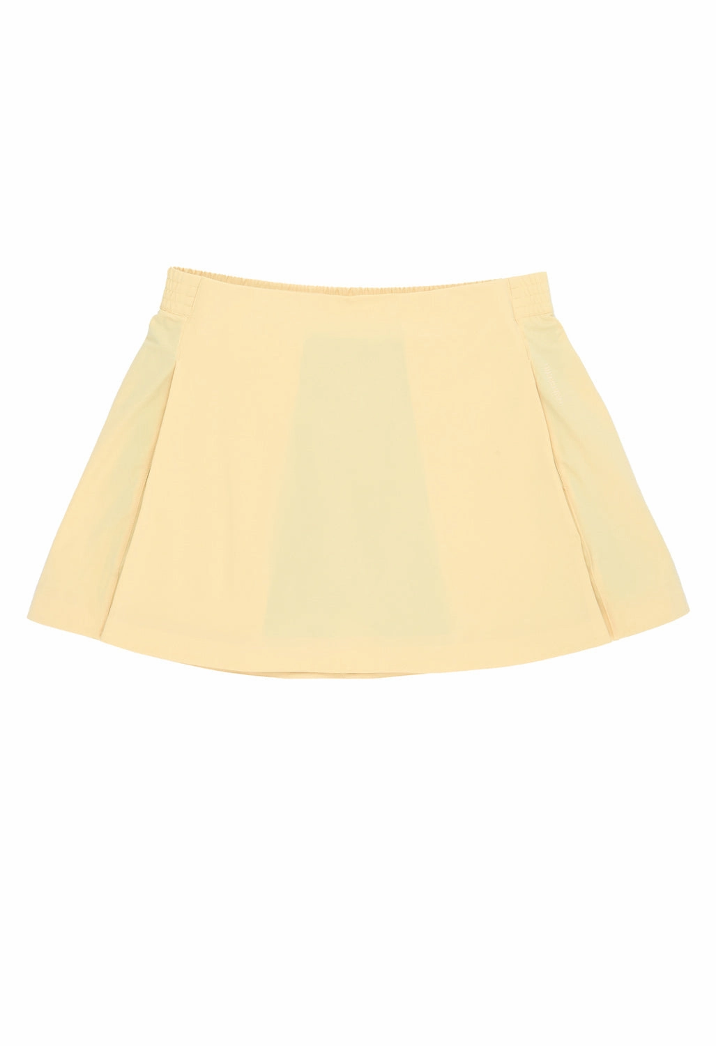 Layered Protection System Chill Comfort Fit Hikerkind Women's Venture Skort 01 - Buckwheat