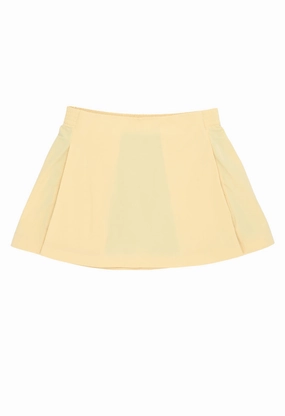 Layered Protection System Chill Comfort Fit Hikerkind Women's Venture Skort 01 - Buckwheat