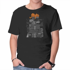 Hoard of Books Fresh Comfort Style