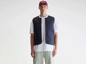 Elastic Binding Hoch bodywarmer (251 / M / NAVY)