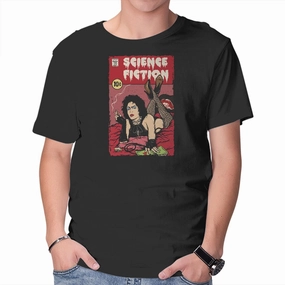 Horror Fiction Casual Comfort Look