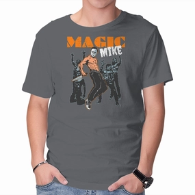 Magic Mike Weekend Smart