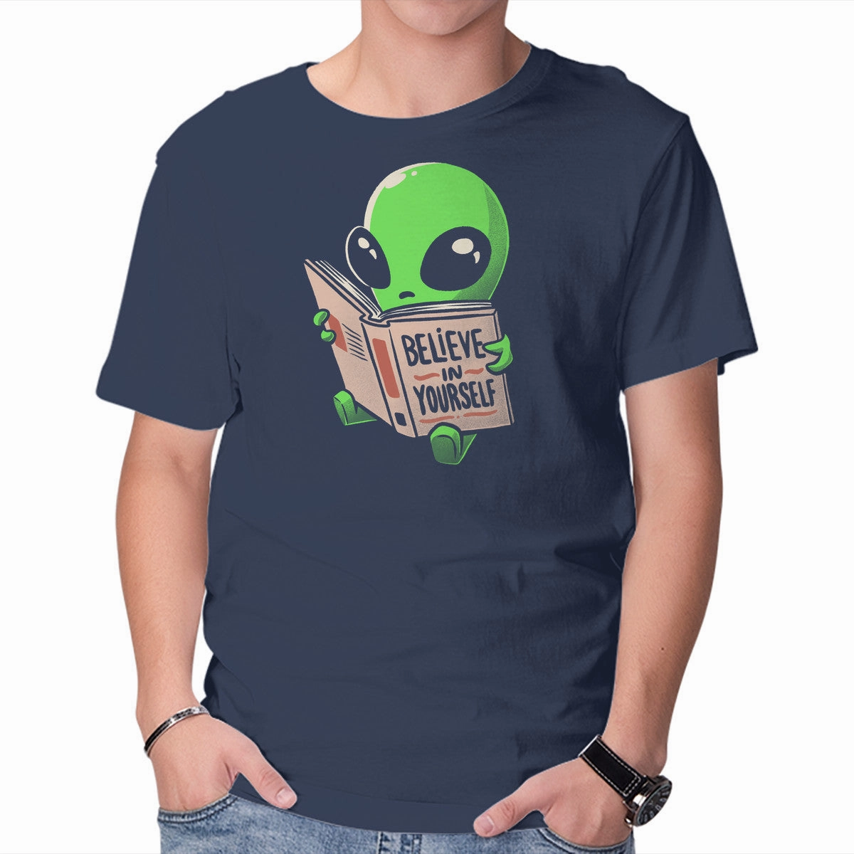 Casual Design Fit How to Believe in Yourself