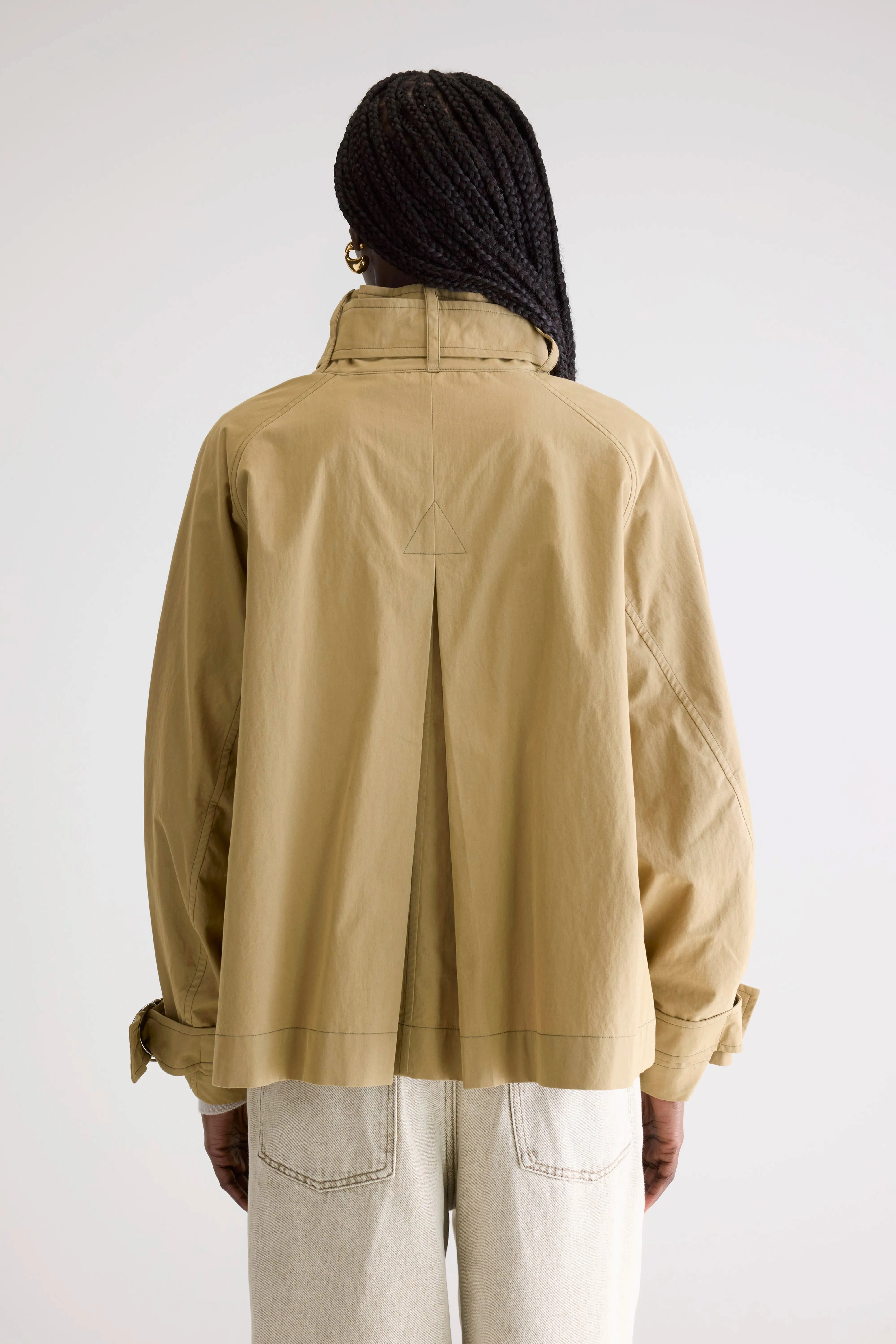 Hubble light trench (252 / W / SOIL) Flexible Insulation