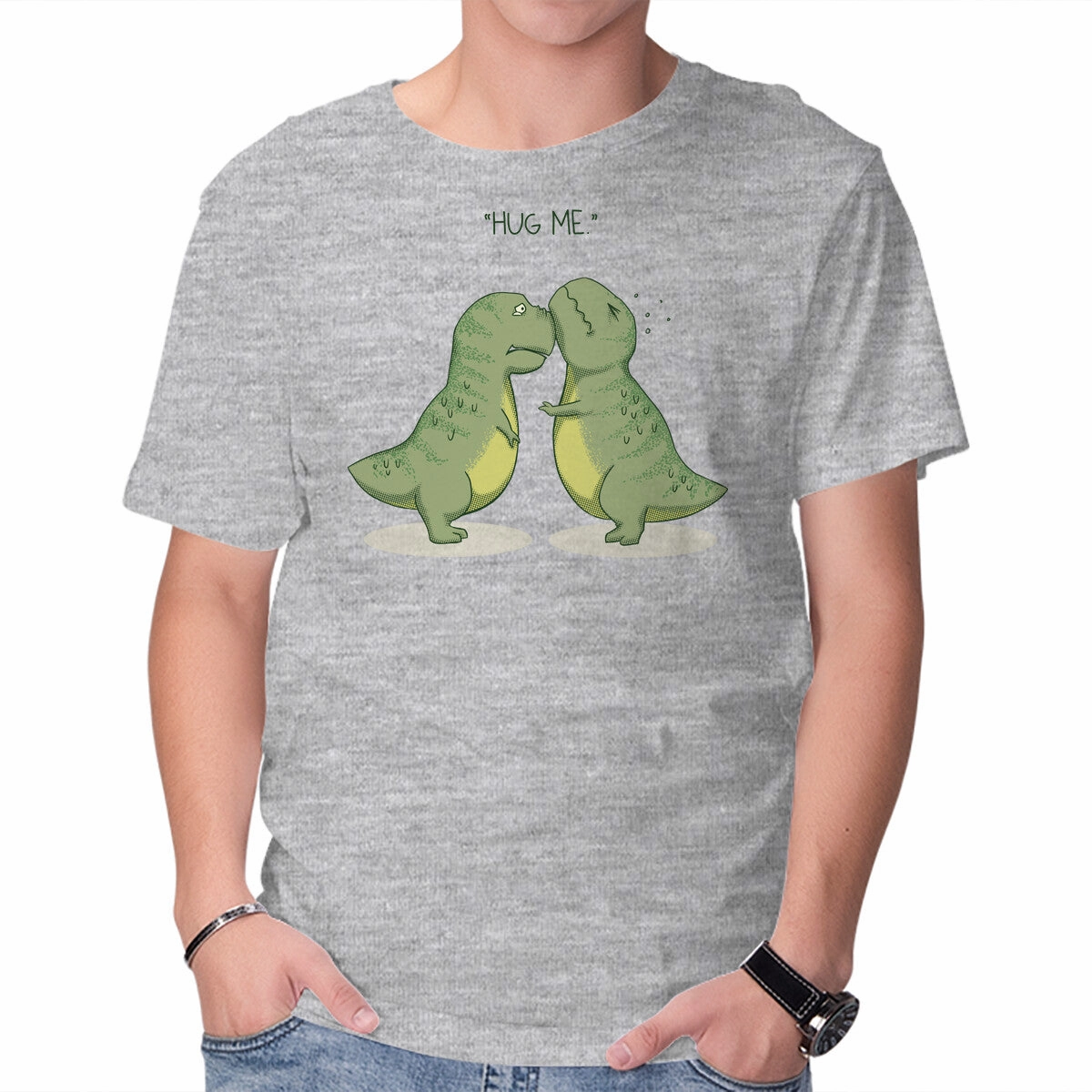 Hug Me Casual layering piece Retro nostalgia