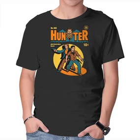 Hunter Comic Comfy Design