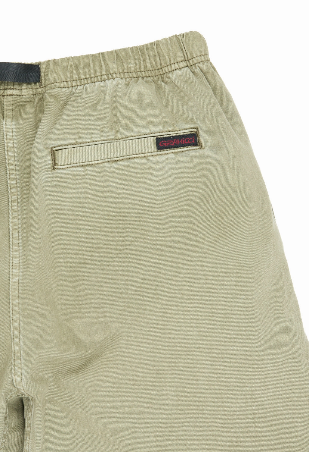 Gramicci Men's G Shorts Pigment Dyed - Herb Pigment Sport Layer Unisex style